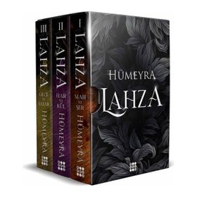Lahza Serisi 3 Kitap Takım Kutulu - Dokuz Yayınları