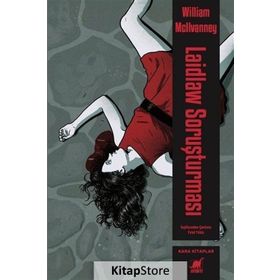 Laidlaw Soruşturması - William McIlvanney
