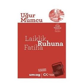Laiklik Ruhuna Fatiha - Uğur Mumcu