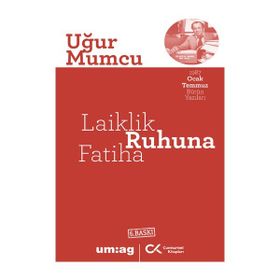Laiklik Ruhuna Fatiha - Uğur Mumcu