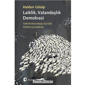 Laiklik, Vatandaşlık, Demokrasi - Haldun Gülalp
