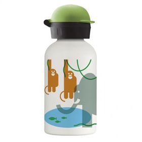 Laken 0.35 lt Jungle Çelik Termos