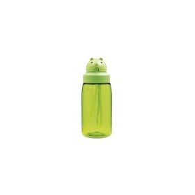 Laken 0.45 L Yeşil Tritan Bottle with Oby Cap Çocuk Matarası