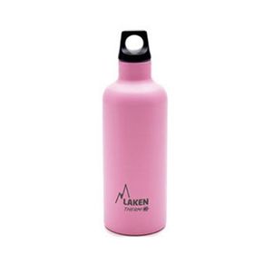 Laken 0.5 lt Çelik Futura Pembe Termos