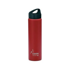 Laken 0.75 L Kırmızı Summit Çelik Termos