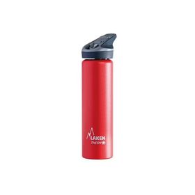 Laken 0.75 L Kırmızı Summit Çelik Termos
