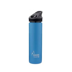 Laken 0.75 L Mavi Summit Çelik Termos
