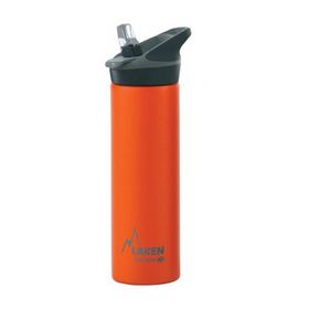 Laken 0.75 L Turuncu Summit Çelik Termos
