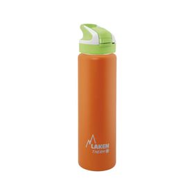 Laken 0.75 L Turuncu Summit Çelik Termos