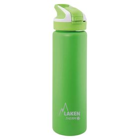 Laken 0.75 L Yeşil Tritan Summit Matara