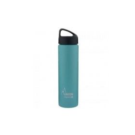 Laken 0,75 lt Turquoise Paslanmaz Çelik Termo Şişe