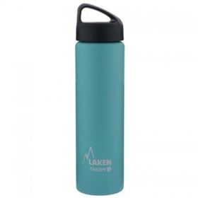 Laken 0,75 lt Turquoise Paslanmaz Çelik Termo Şişe