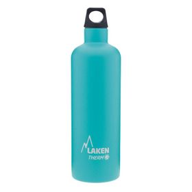 Laken 0,75 lt Turquoise Paslanmaz Çelik Termo Şişe