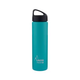 Laken 0,75 lt Turquoise Paslanmaz Çelik Termo Şişe