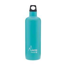 Laken 0,75 lt Turquoise Paslanmaz Çelik Termo Şişe