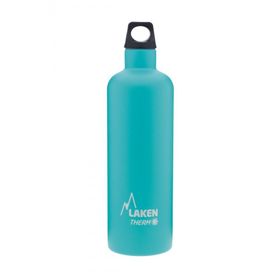 Laken 0,75 lt Turquoise Paslanmaz Çelik Termo Şişe