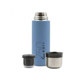 Laken 1 L Mavi Thermo Çelik Termos