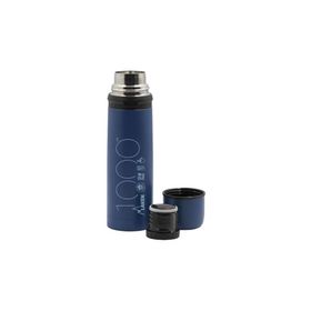 Laken 1 L Mavi Thermo Çelik Termos