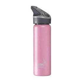 Laken 18/8 Çelik Jannu 0.50 lt Pembe Termos