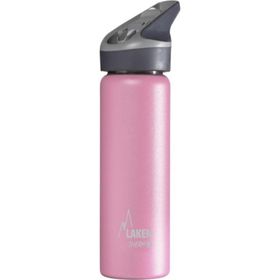 Laken 18/8 Çelik Jannu 0.50 lt Pembe Termos