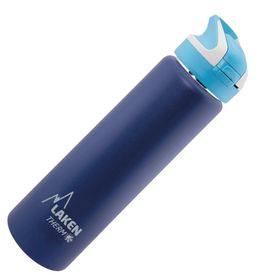 Laken 18/8 Çelik Summit 0.75 lt Mavi Termos