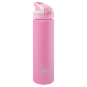 Laken 18/8 Çelik Summit 0.75 lt Pembe Termos
