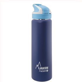 Laken 750 ml Mavi LKTS7A Summit Çelik Termos