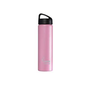 Laken Çelik 0.75L Çelik Klasik Termos Pembe