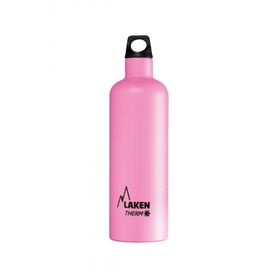 Laken Çelik 0.75L Çelik Klasik Termos Pembe