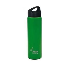 Laken Çelik 18-8 0, 75 Lt - Yeşil Jannu Pipe Vakumlu Termos