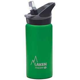Laken Çelik 18-8 500 ml Cyan Jannu Termos Şişe