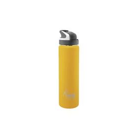 Laken Çelik 18-8 750 ml Sarı Jannu Termos