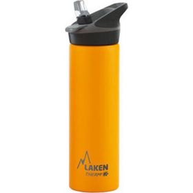 Laken Çelik 18-8 750 ml Sarı Jannu Termos