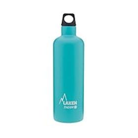 Laken Çelik 18-8 750 ml Turkuaz Jannu Termos Şişe
