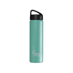 Laken Çelik 18-8 750 ml Turkuaz Jannu Termos Şişe