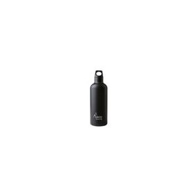 Laken Çelik Futura 0,50 Lt Siyah Termos Şişe