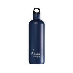 Laken Çelik Futura 0,75 Lt Mavi Termos Şişe