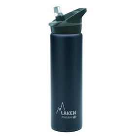 Laken Çelik Thermo Jannu Siyah 0.75 Lt Lktj7n Matara