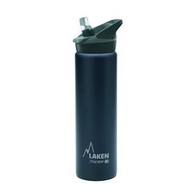 Laken Çelik Thermo Jannu Siyah 0.75 Lt Lktj7n Matara