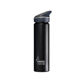 Laken Çelik Thermo Jannu Siyah 0.75 Lt Lktj7n Matara
