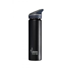 Laken Çelik Thermo Jannu Siyah 0.75 Lt Lktj7n Matara