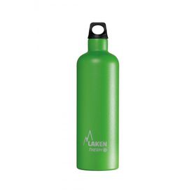 Laken Classic Alüminyum 0.75 Lt Yeşil Matara