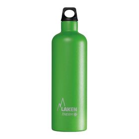 Laken Classic Alüminyum 0.75 Lt Yeşil Matara