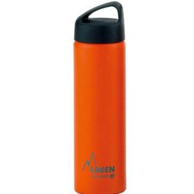 Laken Classic Şişe 0,75 lt Turuncu Çelik Termos