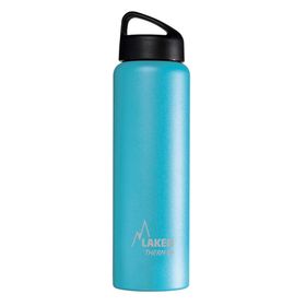 Laken Classic Şişe 1 lt Cyan Çelik Termos