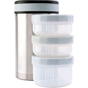 Laken Futura Alüminyum 1.5Lt Karabinalı Mavi