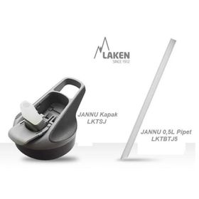 Laken Jannu 0,75 lt Pembe Termos