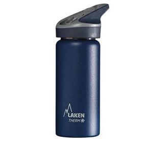 Laken Jannu LKTJ5ALK 0.5 lt Çelik 18/8 Mavi Termos