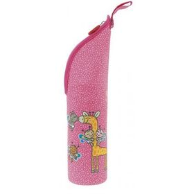 Laken Laken St. Steel Thermo 0,5L.+Neo Kılıf Jirafa Pink