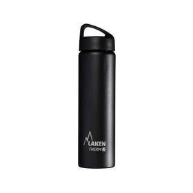 Laken LK180010N Siyah Çelik 1 lt Termos